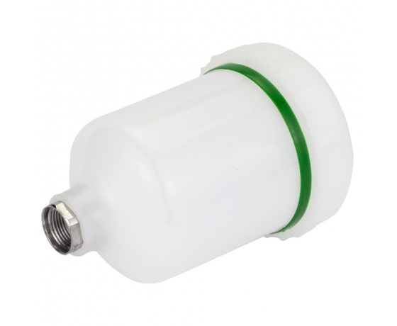 Фото 3 - Бачок верхний для краскораспылителя 100мл FT M14×1