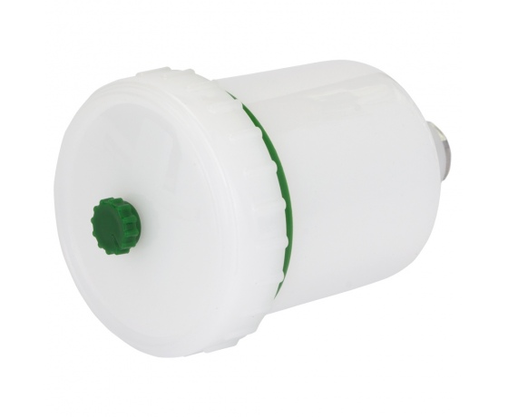 Фото 4 - Бачок верхний для краскораспылителя 100мл FT M14×1