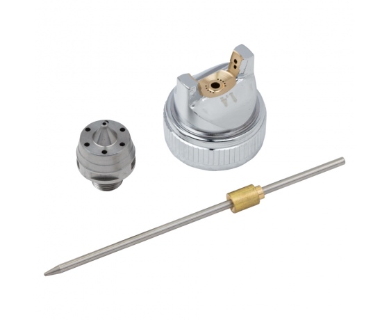 Фото 2 - Комплект форсунки HVLP Ø1.4мм для 6812011 SIGMA (6817421)