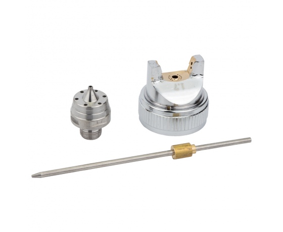 Фото 2 - Комплект форсунки HVLP Ø1.7мм для 6812011 SIGMA (6817451)