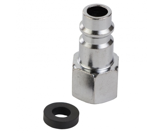 Фото 8 - Краскораспылитель HP Ø1.4мм 170-285л/мин 3-3.5бар в/б 500мл (пласт) REFINE (6811411)