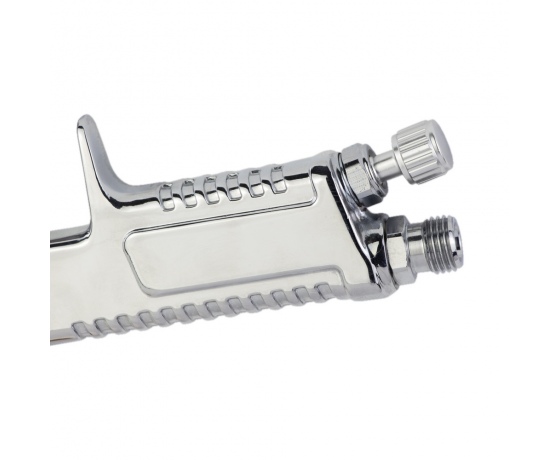 Фото 7 - Краскораспылитель HP Ø1.6мм 170-285л/мин 3-3.5бар в/б 500мл (пласт) REFINE (6811421)