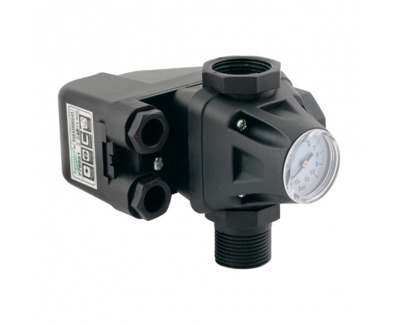 Фото 2 - Комплект автоматики 1.4-2.8 бар 1