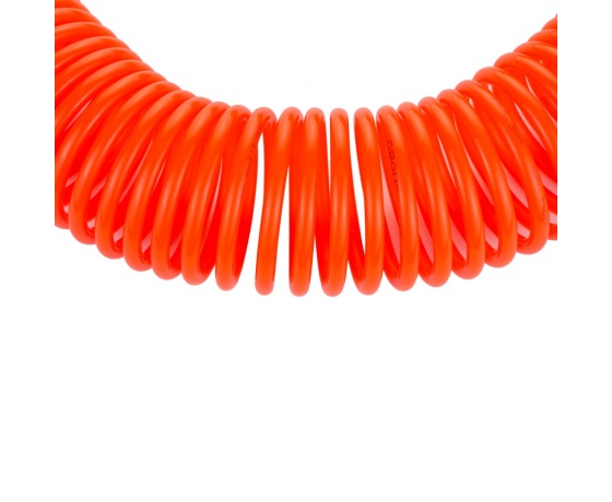 Фото 3 - Шланг спиральный полиэтиленовый (PЕ) 20м 5.5×8мм GRAD (7011345)