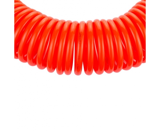 Фото 3 - Шланг спиральный полиэтиленовый (PЕ) 15м 6.5×10мм GRAD (7011385)