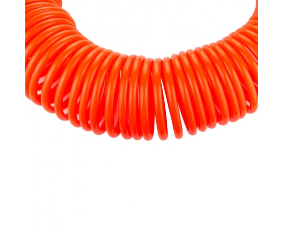 Фото 3 - Шланг спиральный полиэтиленовый (PЕ) 20м 6.5×10мм GRAD (7011395)