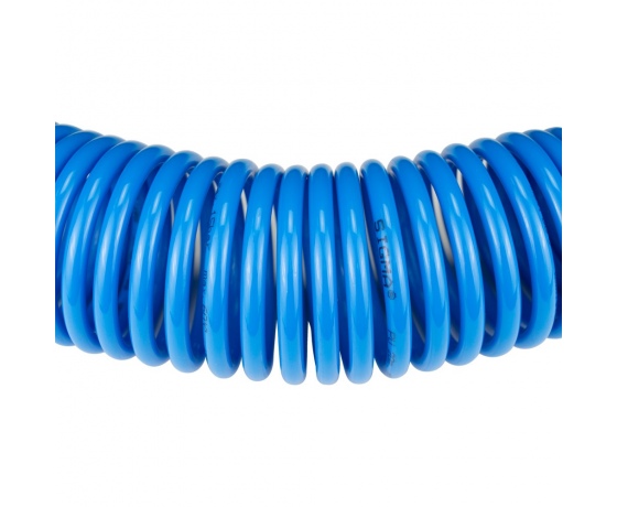 Фото 3 - Шланг спиральный полиуретановый (PU) 20м 5.5×8мм SIGMA (7012041)