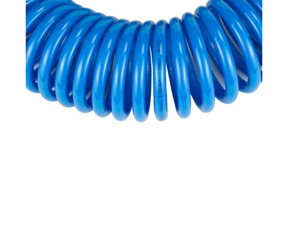 Фото 3 - Шланг спиральный полиуретановый (PU) 10м 6.5×10мм SIGMA (7012121)