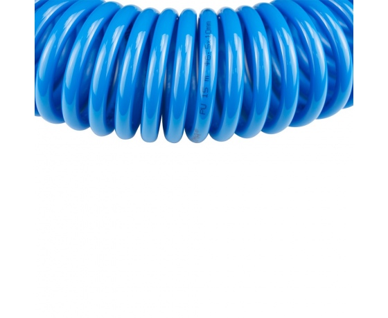 Фото 3 - Шланг спиральный полиуретановый (PU) 15м 6.5×10мм SIGMA (7012131)