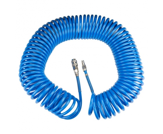 Фото 2 - Шланг спиральный полиуретановый (PU) 20м 6.5×10мм SIGMA (7012141)