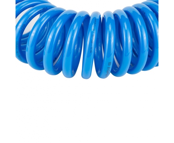 Фото 3 - Шланг спиральный полиуретановый (PU) 5м 8×12мм SIGMA (7012211)
