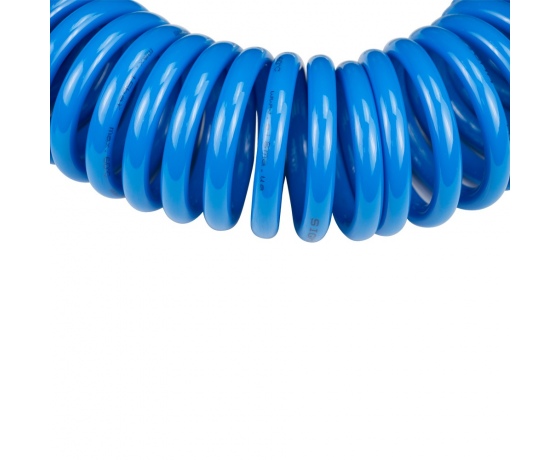 Фото 3 - Шланг спиральный полиуретановый (PU) 15м 8×12мм SIGMA (7012231)