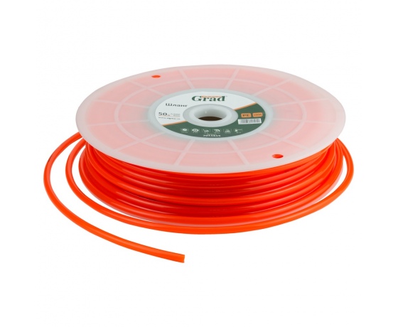 Фото 3 - Шланг в бухте полиэтиленовый (PE) 50м 5.5×8мм GRAD (7011515)