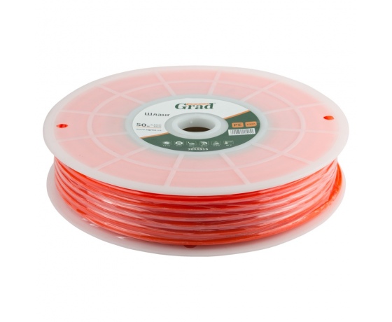 Фото 5 - Шланг в бухте полиэтиленовый (PE) 50м 5.5×8мм GRAD (7011515)