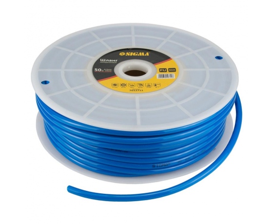 Фото 3 - Шланг в бухте полиуретановый (PU) 50м 6.5×10мм SIGMA (7012711)