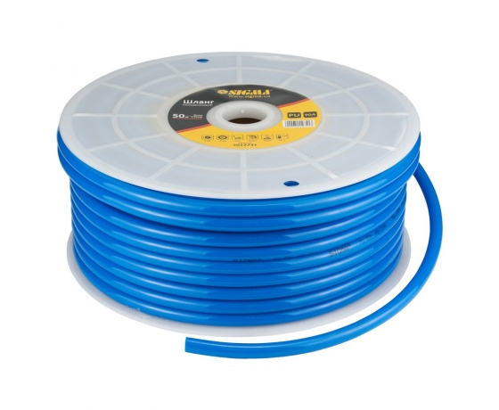 Фото 3 - Шланг в бухте полиуретановый (PU) 50м 8×12мм SIGMA (7012741)