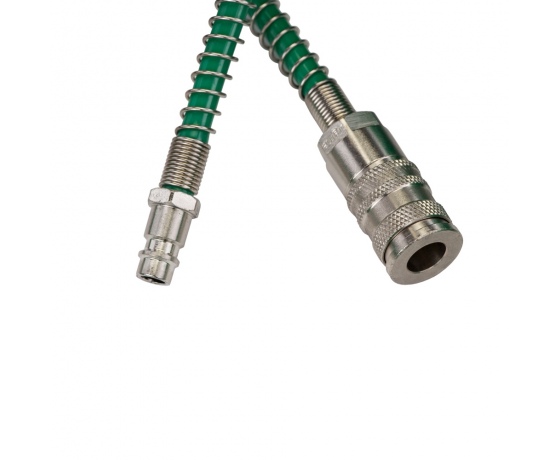 Фото 4 - Шланг спиральный полиуретановый (PU) 15м 5.5×8мм REFINE (7012081)