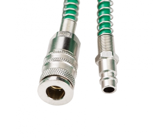 Фото 4 - Шланг спиральный полиуретановый (PU) 20м 5.5×8мм REFINE (7012091)