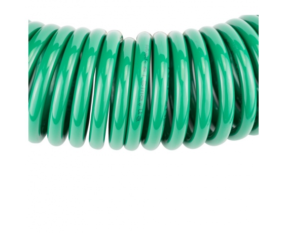 Фото 3 - Шланг спиральный полиуретановый (PU) 5м 6.5×10мм REFINE (7012161)