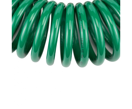 Фото 3 - Шланг спиральный полиуретановый (PU) 10м 6.5×10мм REFINE (7012171)