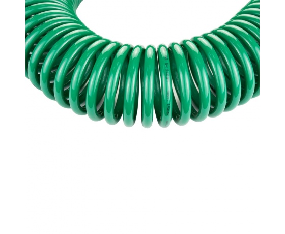 Фото 3 - Шланг спиральный полиуретановый (PU) 15м 6.5×10мм REFINE (7012181)