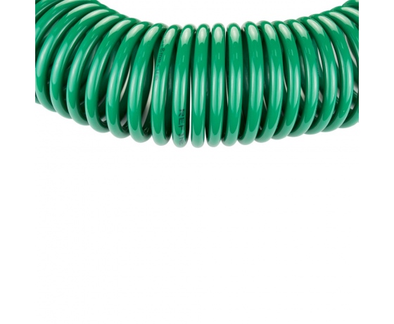 Фото 3 - Шланг спиральный полиуретановый (PU) 20м 6.5×10мм REFINE (7012191)