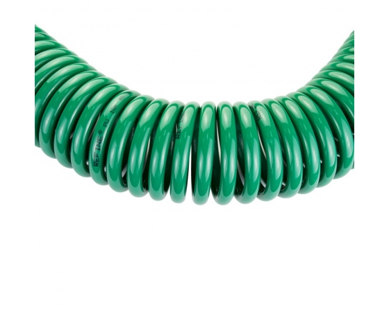 Фото 3 - Шланг спиральный полиуретановый (PU) 15м 8×12мм REFINE (7012281)