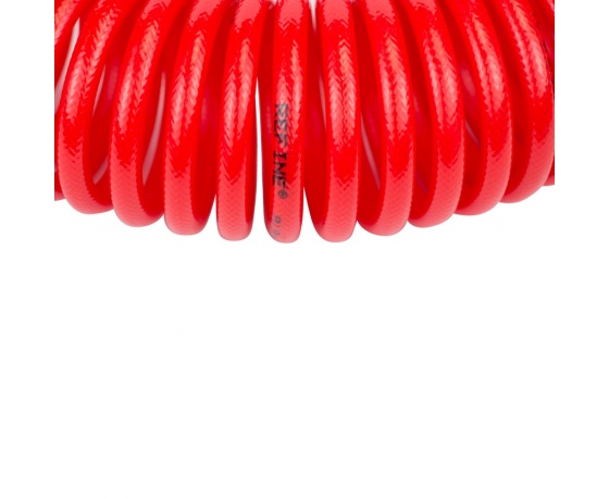 Фото 3 - Шланг спиральный полиуретановый (PU) армированный 15м 5.5×8мм REFINE (7013431)