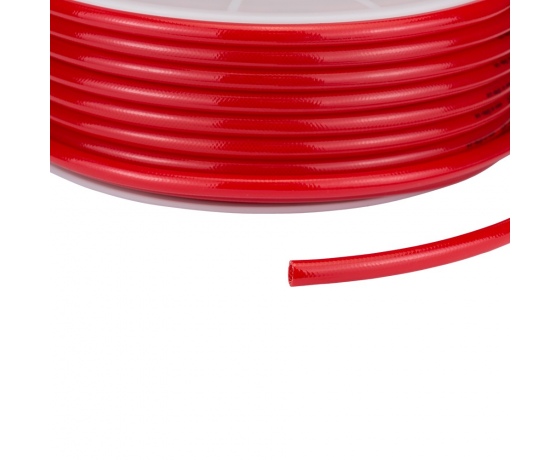 Фото 4 - Шланг в бухте полиуретановый (PU) армированный 50м 5.5×8мм REFINE (7013611)