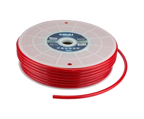 Фото 3 - Шланг в бухте полиуретановый (PU) армированный 50м 6.5×10мм REFINE (7013641)