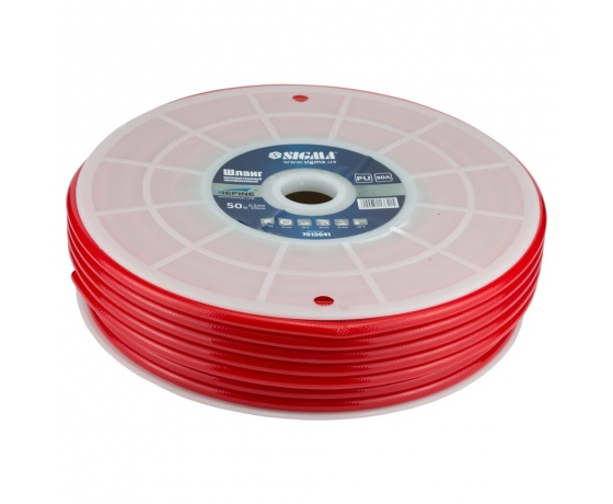 Фото 2 - Шланг в бухте полиуретановый (PU) армированный 50м 6.5×10мм REFINE (7013641)