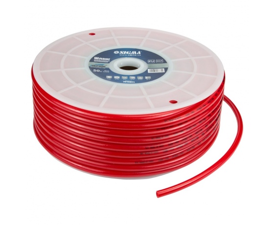 Фото 3 - Шланг в бухте полиуретановый (PU) армированный 50м 8×12мм REFINE (7013671)