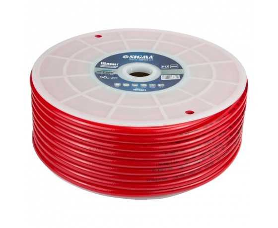 Фото 2 - Шланг в бухте полиуретановый (PU) армированный 50м 8×12мм REFINE (7013671)