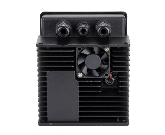 Фото 4 - Преобразователь частоты 1~220В × 3~220В 1.5-2.2кВт LEO 3.0 (779679)