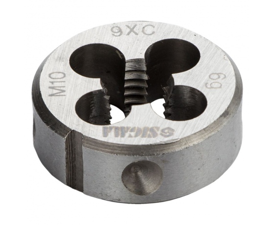 Фото 3 - Плашка М10×1.5мм SIGMA (1604281)