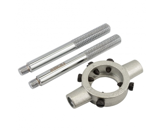 Фото 8 - Держатель для плашек 30×11мм SIGMA (1630251)