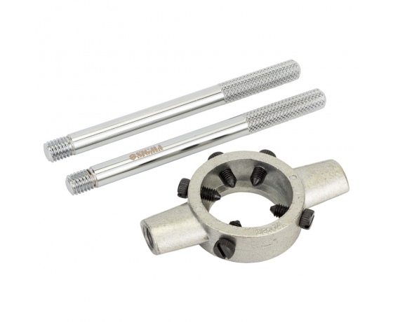 Фото 8 - Держатель для плашек 38×14мм SIGMA (1630271)