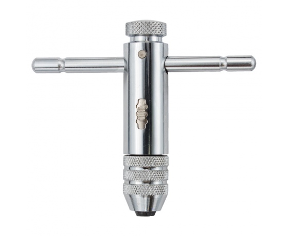 Фото 3 - Держатель для метчиков М3-М8 Т-образный храповый SIGMA (1631621)