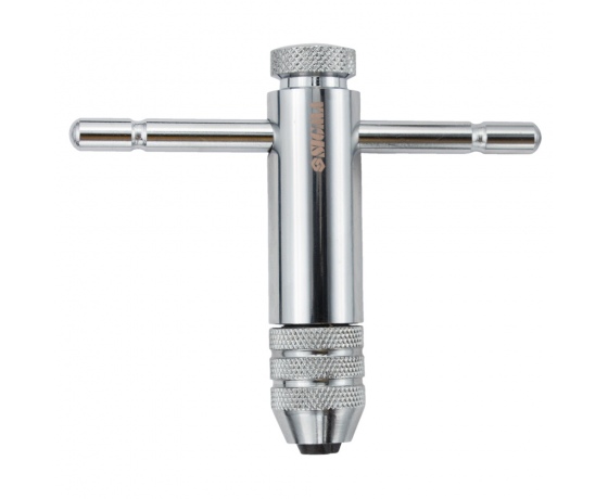 Фото 2 - Держатель для метчиков М3-М8 Т-образный храповый SIGMA (1631621)