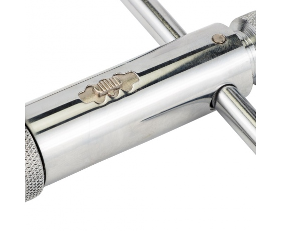 Фото 5 - Держатель для метчиков М5-М12 Т-образный храповый SIGMA (1631641)