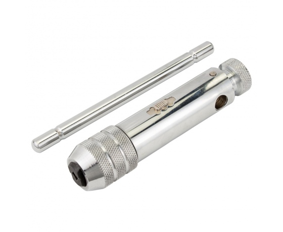 Фото 7 - Держатель для метчиков М5-М12 Т-образный храповый SIGMA (1631641)