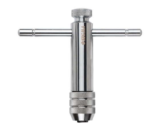 Фото 2 - Держатель для метчиков М5-М12 Т-образный храповый SIGMA (1631641)