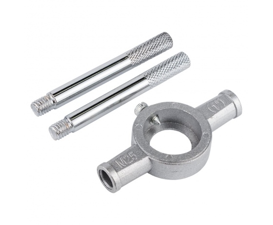 Фото 6 - Набор плашек 8 предметов SIGMA (1640041)