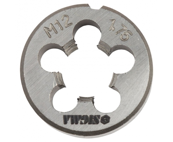 Фото 7 - Набор плашек 8 предметов SIGMA (1640041)