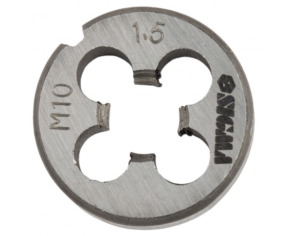 Фото 8 - Набор плашек 8 предметов SIGMA (1640041)