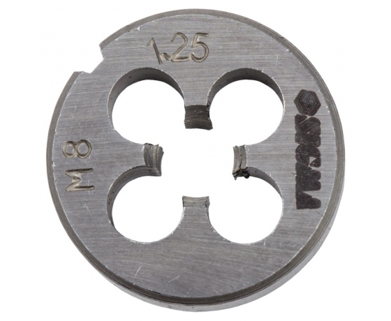 Фото 9 - Набор плашек 8 предметов SIGMA (1640041)