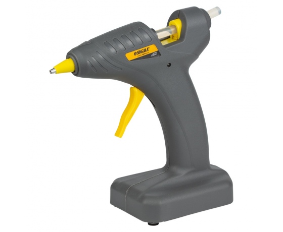 Фото 3 - Пистолет термоклеевой автономный Ø8мм 8Вт/6В SIGMA (2721241)