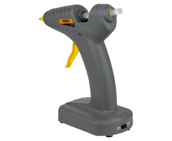 Фото 4 - Пистолет термоклеевой автономный Ø8мм 8Вт/6В SIGMA (2721241)