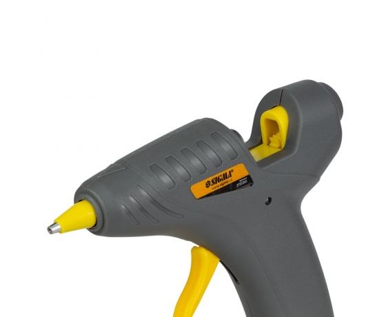 Фото 5 - Пистолет термоклеевой автономный Ø8мм 8Вт/6В SIGMA (2721241)