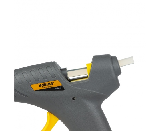 Фото 6 - Пистолет термоклеевой автономный Ø8мм 8Вт/6В SIGMA (2721241)